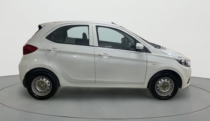 2017 Tata Tiago XT DIESEL, Diesel, Manual, 92,263 km, Right Side View