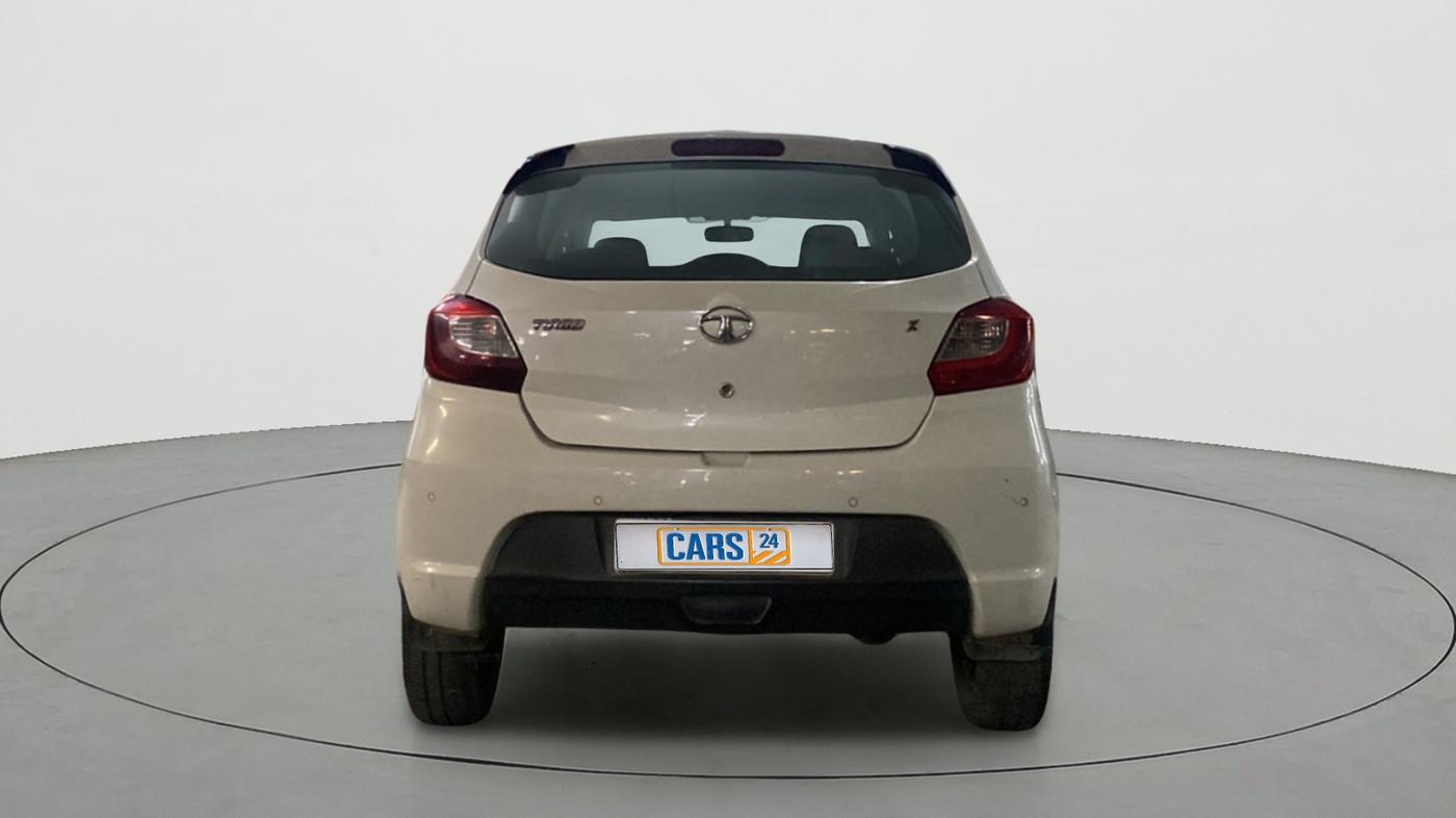 2017 Tata Tiago XT DIESEL, Diesel, Manual, 92,263 km, Back/Rear