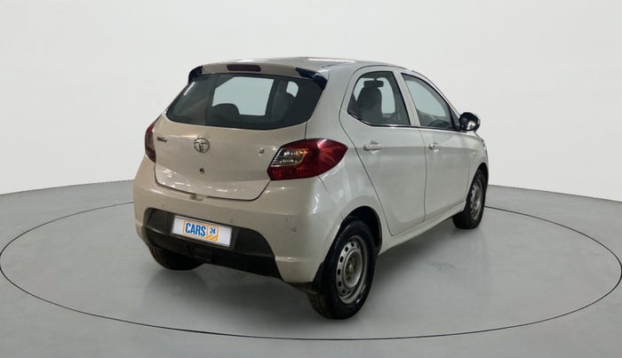 2017 Tata Tiago XT DIESEL, Diesel, Manual, 92,263 km, Right Back Diagonal