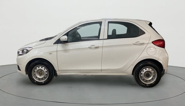 2017 Tata Tiago XT DIESEL, Diesel, Manual, 92,263 km, Left Side
