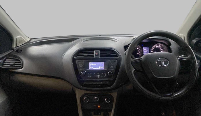 2017 Tata Tiago XT DIESEL, Diesel, Manual, 92,263 km, Dashboard