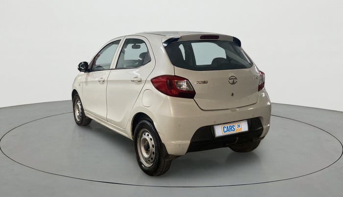 2017 Tata Tiago XT DIESEL, Diesel, Manual, 92,263 km, Left Back Diagonal