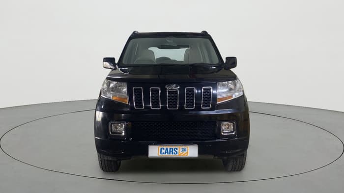2017 Mahindra TUV300 T8, Diesel, Manual, 48,792 km, Front