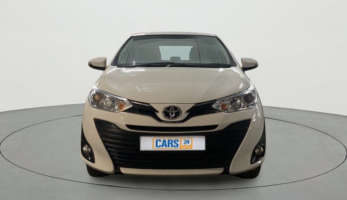2018 Toyota YARIS G CVT, Petrol, Automatic, 31,517 km, Front