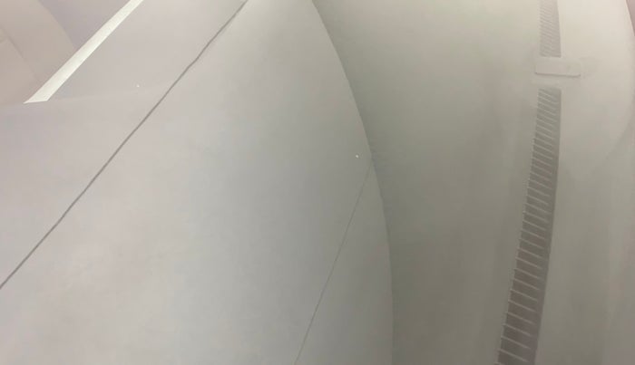 2019 Honda Jazz 1.2L I-VTEC VX CVT, Petrol, Automatic, 6,037 km, Front windshield - Minor spot on windshield
