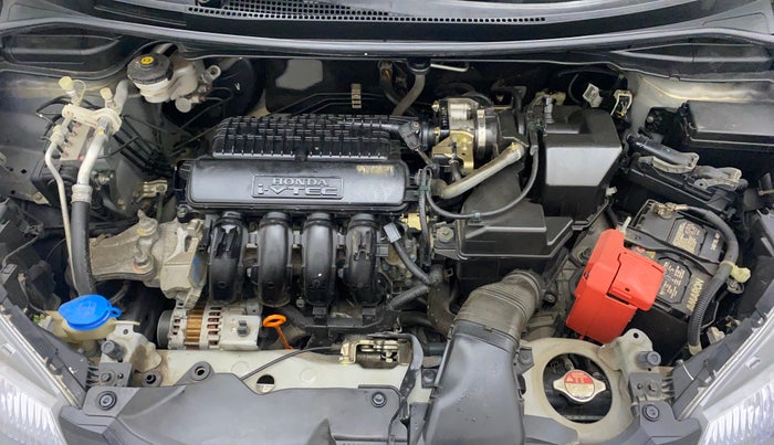2019 Honda Jazz 1.2L I-VTEC VX CVT, Petrol, Automatic, 6,037 km, Open Bonet
