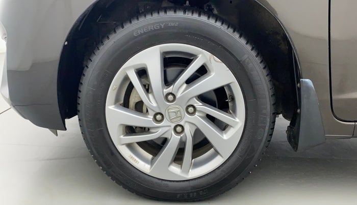 2019 Honda Jazz 1.2L I-VTEC VX CVT, Petrol, Automatic, 6,037 km, Left Front Wheel