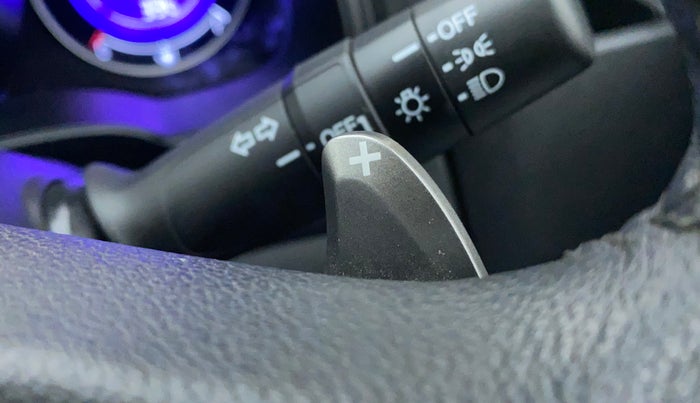2019 Honda Jazz 1.2L I-VTEC VX CVT, Petrol, Automatic, 6,037 km, Paddle Shifters