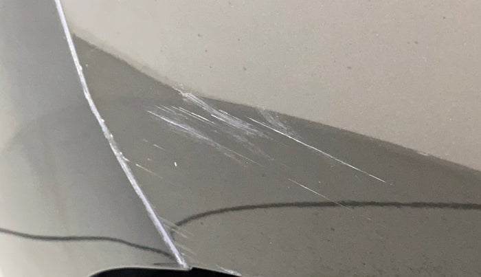 2019 Honda Jazz 1.2L I-VTEC VX CVT, Petrol, Automatic, 6,037 km, Left fender - Minor scratches