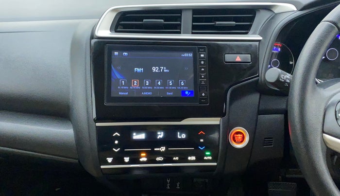 2019 Honda Jazz 1.2L I-VTEC VX CVT, Petrol, Automatic, 6,037 km, Air Conditioner