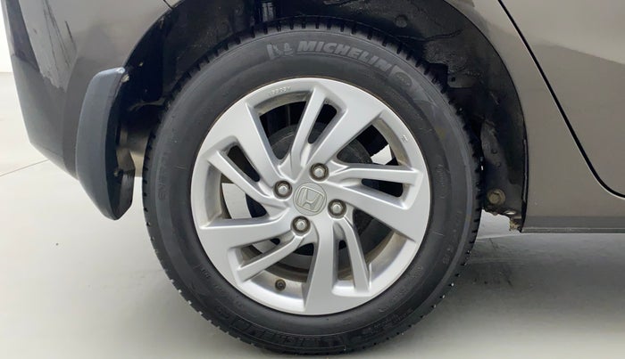 2019 Honda Jazz 1.2L I-VTEC VX CVT, Petrol, Automatic, 6,037 km, Right Rear Wheel