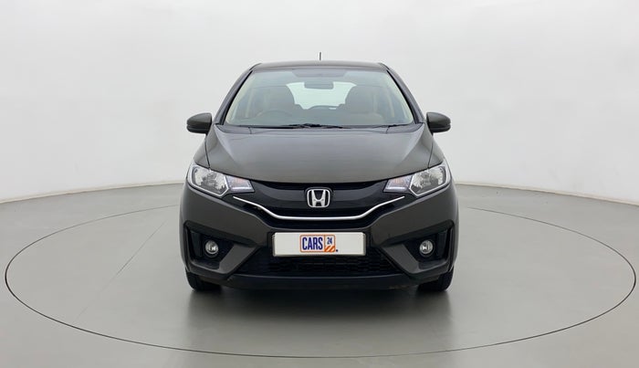 2019 Honda Jazz 1.2L I-VTEC VX CVT, Petrol, Automatic, 6,037 km, Front