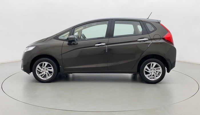 2019 Honda Jazz 1.2L I-VTEC VX CVT, Petrol, Automatic, 6,037 km, Left Side