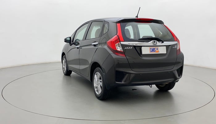 2019 Honda Jazz 1.2L I-VTEC VX CVT, Petrol, Automatic, 6,037 km, Left Back Diagonal