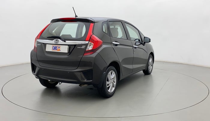 2019 Honda Jazz 1.2L I-VTEC VX CVT, Petrol, Automatic, 6,037 km, Right Back Diagonal