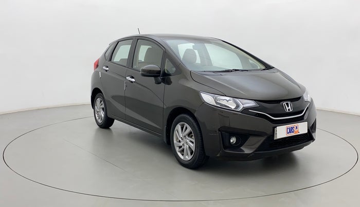 2019 Honda Jazz 1.2L I-VTEC VX CVT, Petrol, Automatic, 6,037 km, Right Front Diagonal