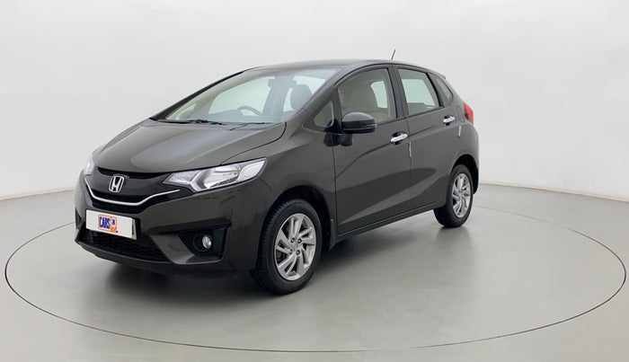2019 Honda Jazz 1.2L I-VTEC VX CVT, Petrol, Automatic, 6,037 km, Left Front Diagonal