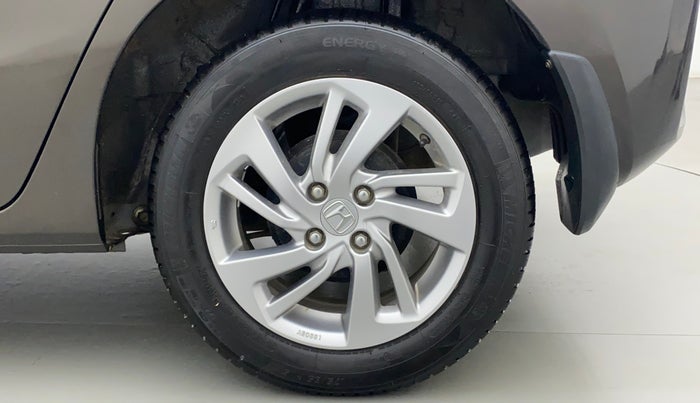 2019 Honda Jazz 1.2L I-VTEC VX CVT, Petrol, Automatic, 6,037 km, Left Rear Wheel