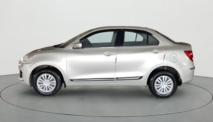 2019 Maruti Dzire VXI, Petrol, Manual, 28,159 km, Left Side