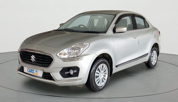 2019 Maruti Dzire VXI, Petrol, Manual, 28,159 km, Left Front Diagonal