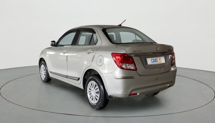 2019 Maruti Dzire VXI, Petrol, Manual, 28,159 km, Left Back Diagonal