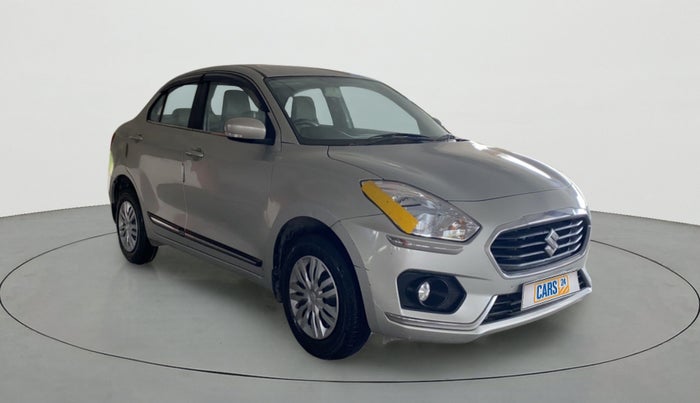 2019 Maruti Dzire VXI, Petrol, Manual, 28,159 km, Right Front Diagonal