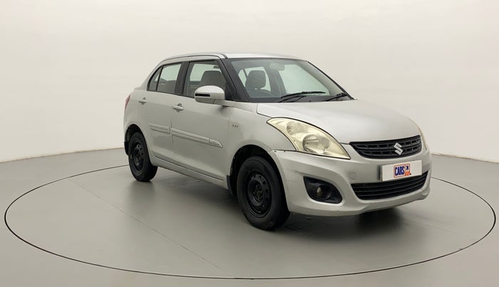 2012 Maruti Swift Dzire VXI, Petrol, Manual, 1,02,958 km, Right Front Diagonal