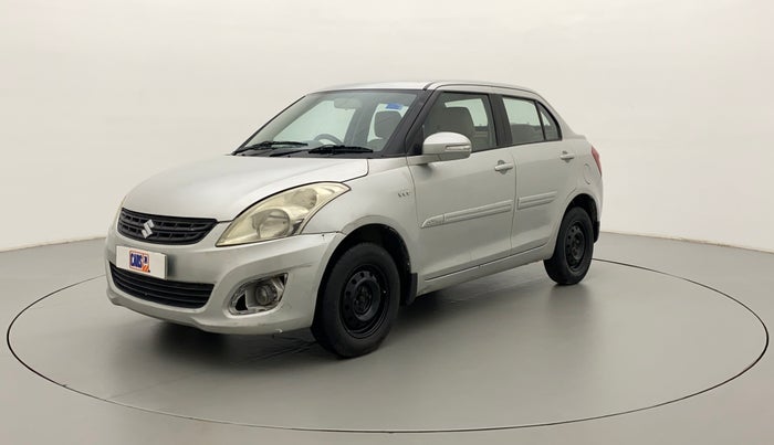 2012 Maruti Swift Dzire VXI, Petrol, Manual, 1,02,958 km, Left Front Diagonal