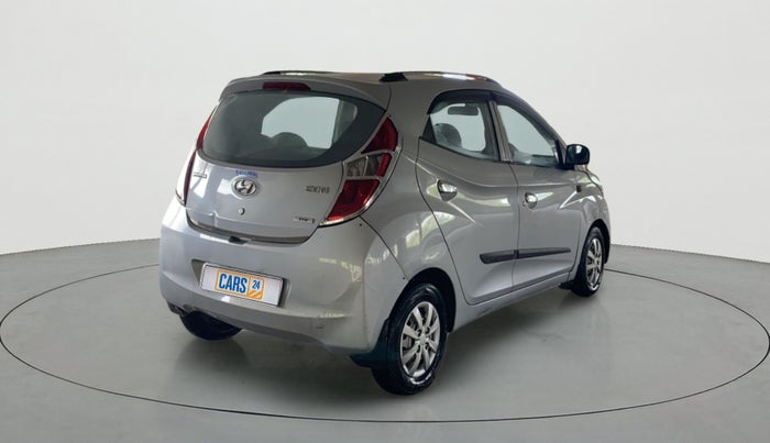 2016 Hyundai Eon ERA +, Petrol, Manual, 59,319 km, Right Back Diagonal