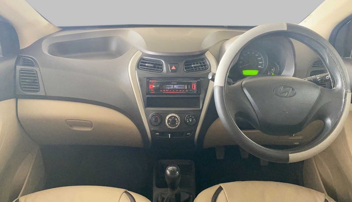 2016 Hyundai Eon ERA +, Petrol, Manual, 59,319 km, Dashboard
