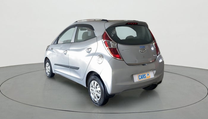 2016 Hyundai Eon ERA +, Petrol, Manual, 59,319 km, Left Back Diagonal