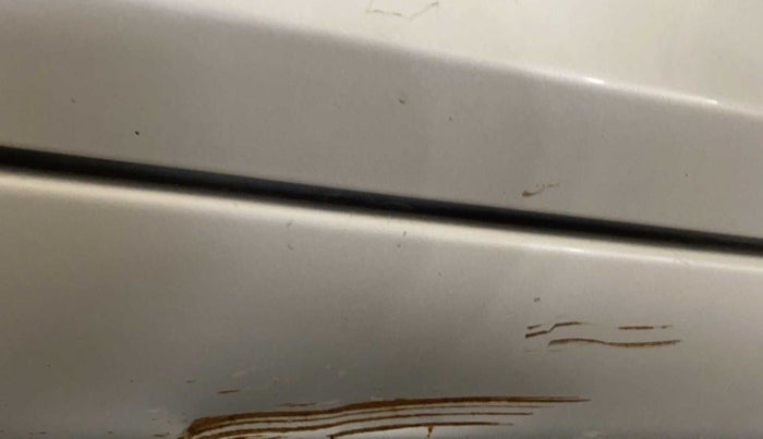 2016 Hyundai Eon ERA +, Petrol, Manual, 59,319 km, Right running board - Slightly dented