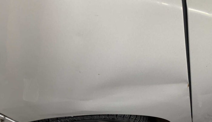 2016 Hyundai Eon ERA +, Petrol, Manual, 59,319 km, Right quarter panel - Slightly dented