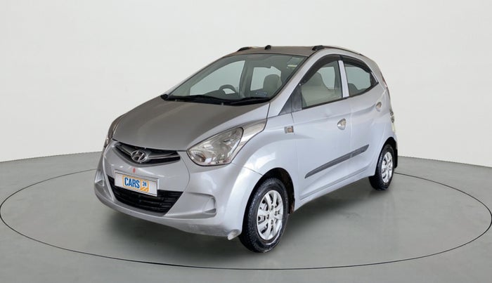 2016 Hyundai Eon ERA +, Petrol, Manual, 59,319 km, Left Front Diagonal