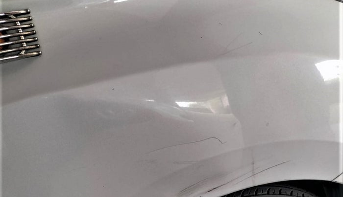2016 Hyundai Eon ERA +, Petrol, Manual, 59,319 km, Right fender - Slightly dented
