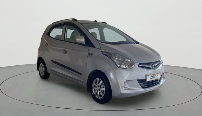 2016 Hyundai Eon ERA +, Petrol, Manual, 59,319 km, Right Front Diagonal
