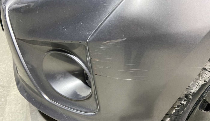 2020 Maruti Celerio VXI, Petrol, Manual, 53,570 km, Front bumper - Minor scratches
