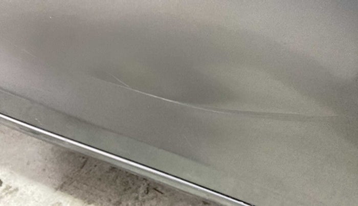 2020 Maruti Celerio VXI, Petrol, Manual, 53,570 km, Driver-side door - Minor scratches