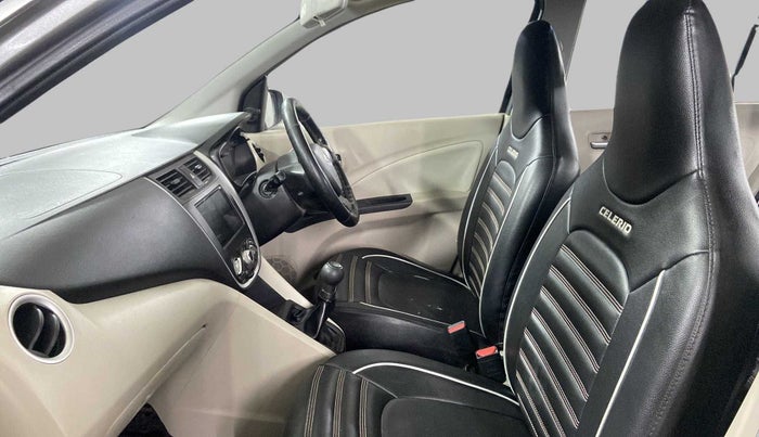 2020 Maruti Celerio VXI, Petrol, Manual, 53,570 km, Right Side Front Door Cabin