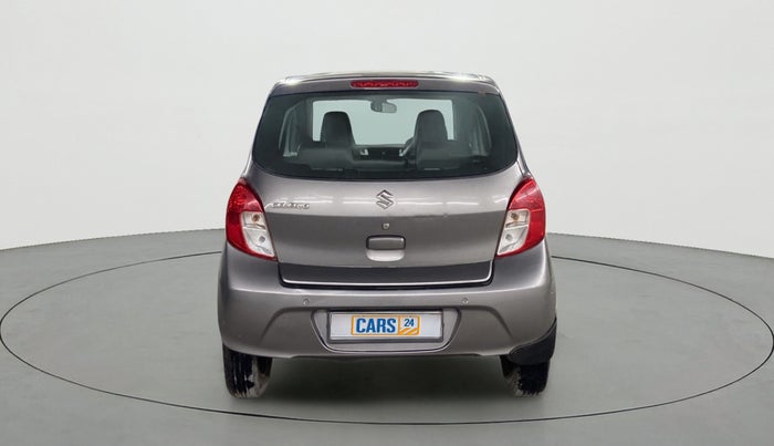 2020 Maruti Celerio VXI, Petrol, Manual, 53,570 km, Back/Rear