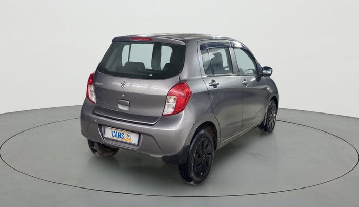 2020 Maruti Celerio VXI, Petrol, Manual, 53,570 km, Right Back Diagonal