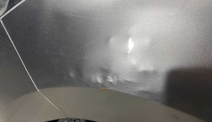 2020 Maruti Celerio VXI, Petrol, Manual, 53,570 km, Left fender - Slightly dented