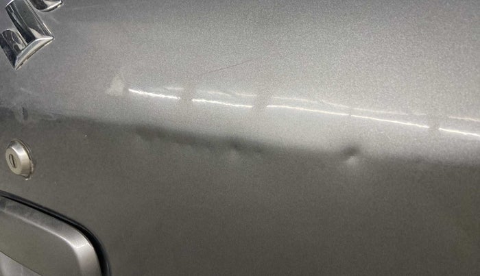 2020 Maruti Celerio VXI, Petrol, Manual, 53,570 km, Dicky (Boot door) - Slightly dented