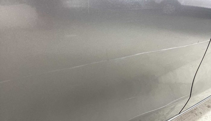 2020 Maruti Celerio VXI, Petrol, Manual, 53,570 km, Right rear door - Minor scratches