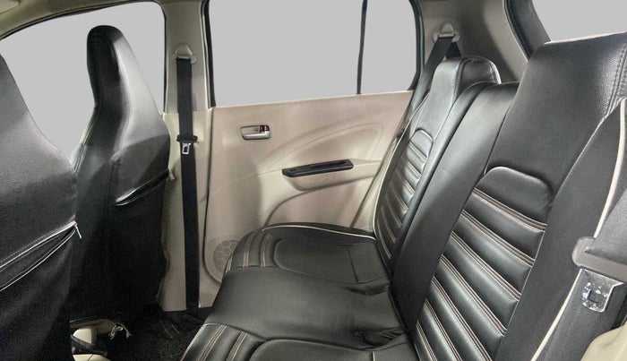 2020 Maruti Celerio VXI, Petrol, Manual, 53,570 km, Right Side Rear Door Cabin
