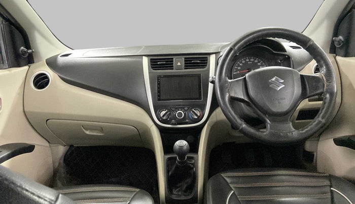 2020 Maruti Celerio VXI, Petrol, Manual, 53,570 km, Dashboard