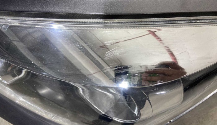 2020 Maruti Celerio VXI, Petrol, Manual, 53,570 km, Left headlight - Minor scratches