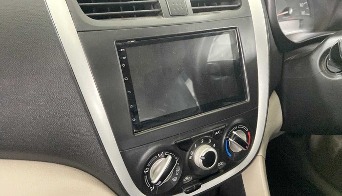 2020 Maruti Celerio VXI, Petrol, Manual, 53,570 km, Infotainment system - Front speakers missing / not working
