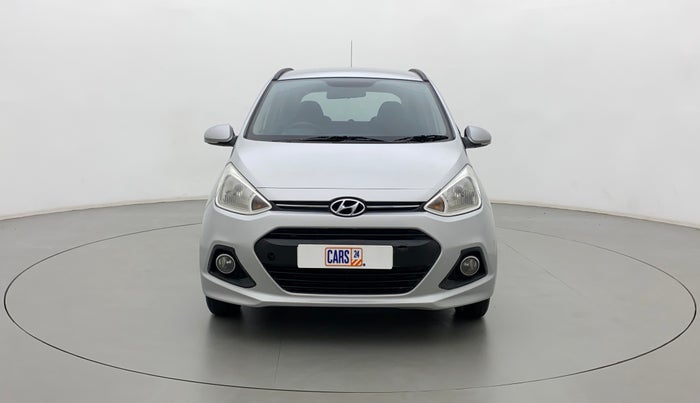 2015 Hyundai Grand i10 SPORTZ 1.2 KAPPA VTVT, Petrol, Manual, 68,443 km, Front