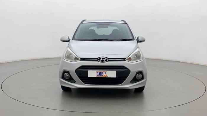 2015 Hyundai Grand i10 SPORTZ 1.2 KAPPA VTVT, Petrol, Manual, 68,443 km, Front
